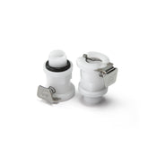 1/4 Inch Replacement Female Coupler for LA Pump Penis Pump Cylinders Default Title Pump Accessories